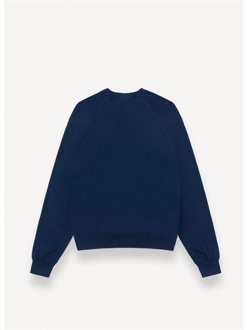 garment dyed cotton crewneck COLMAR ORIGINAL | 4428T 3ZB68